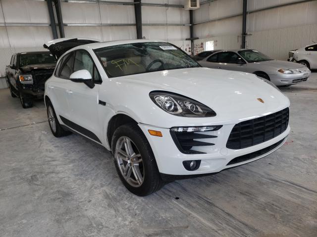Porsche Macan (2018)