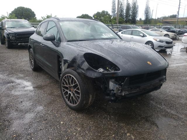 Porsche Macan (2018)