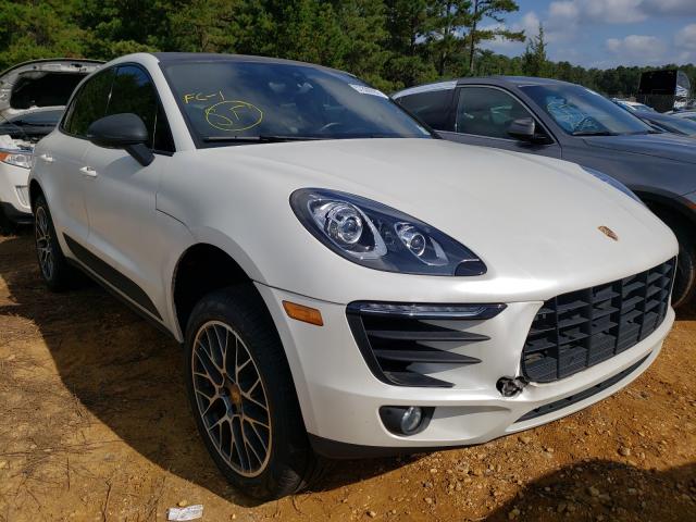 Porsche Macan (2018)