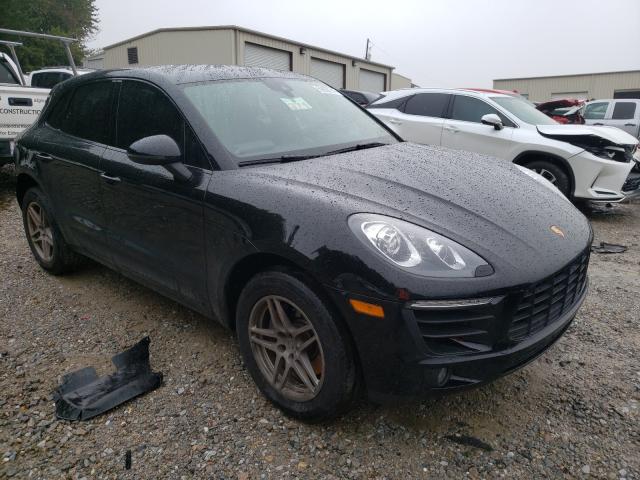 Porsche Macan (2018)