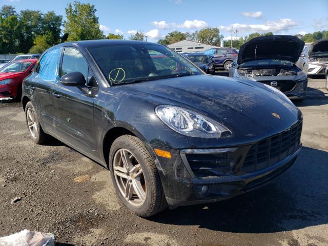 Porsche Macan (2018)