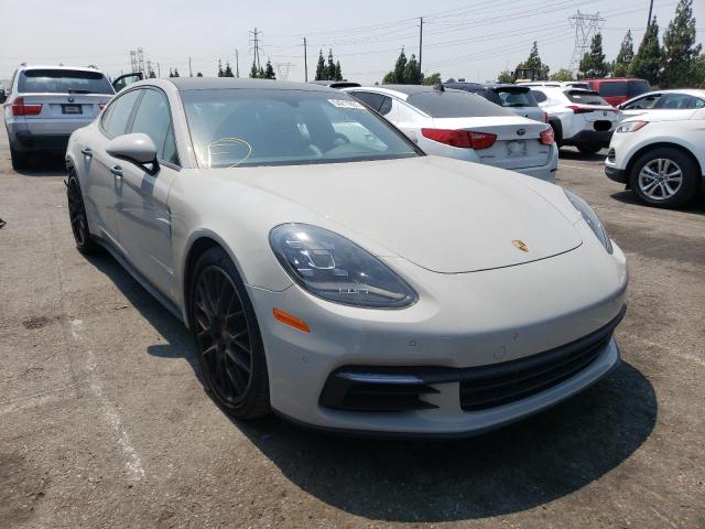 Porsche Panamera 4 (2018)
