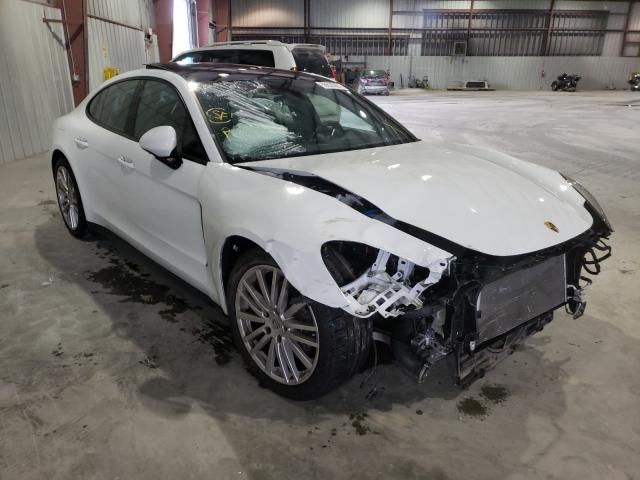 Porsche Panamera 4 (2018)