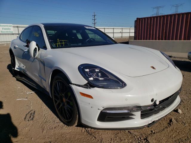 Porsche Panamera 4 (2018)