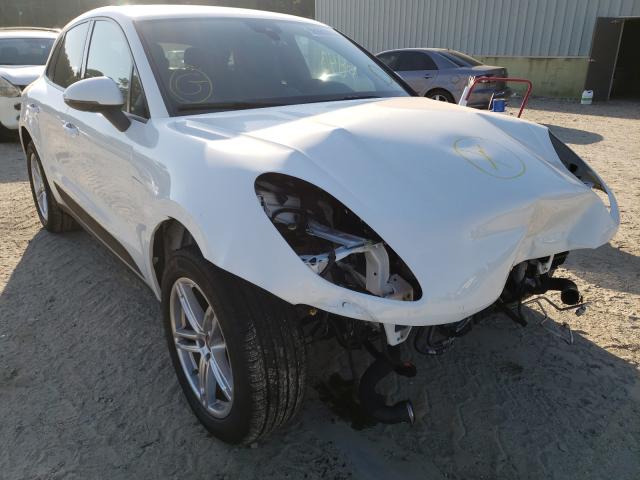 Porsche Macan (2020)