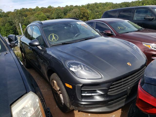 Porsche Macan (2020)