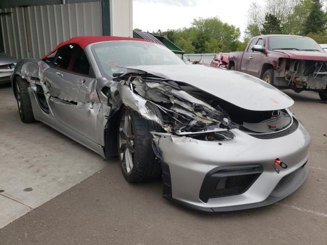 Porsche Boxster (2021)