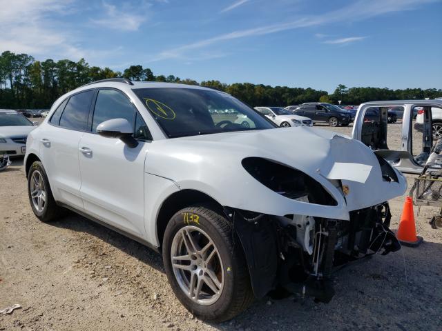 Porsche Macan (2021)