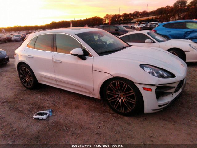 Porsche Macan (2015)