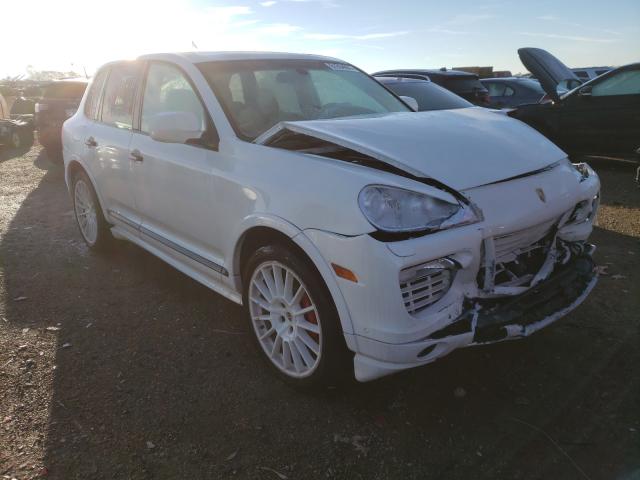 Porsche Cayenne gt (2010)