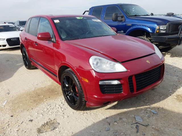 Porsche Cayenne gt (2010)