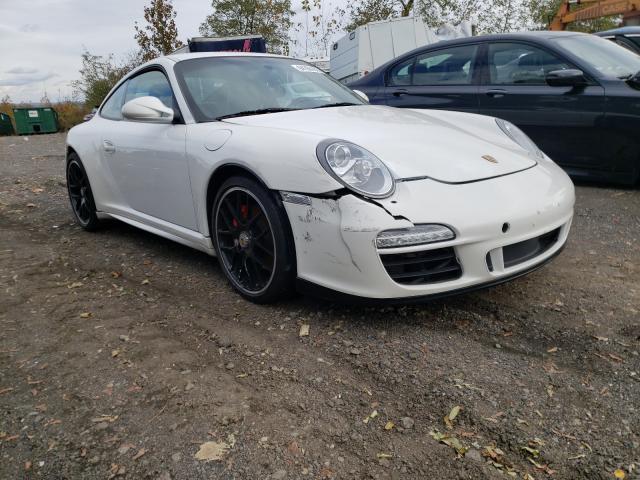 Porsche 911 carrer (2012)