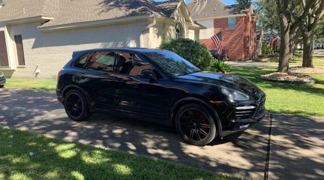 Porsche Cayenne tu (2012)