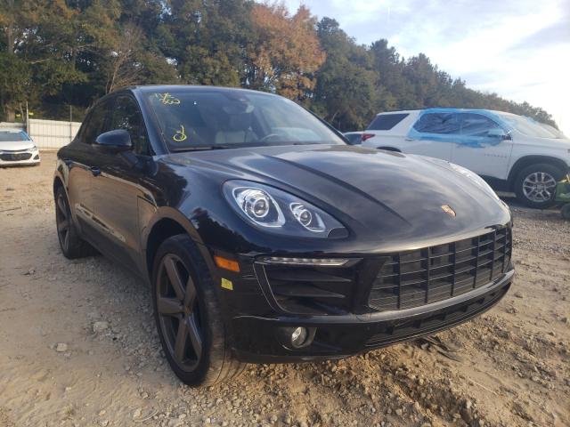 Porsche Macan (2017)