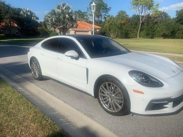 Porsche Panamera 4 (2017)