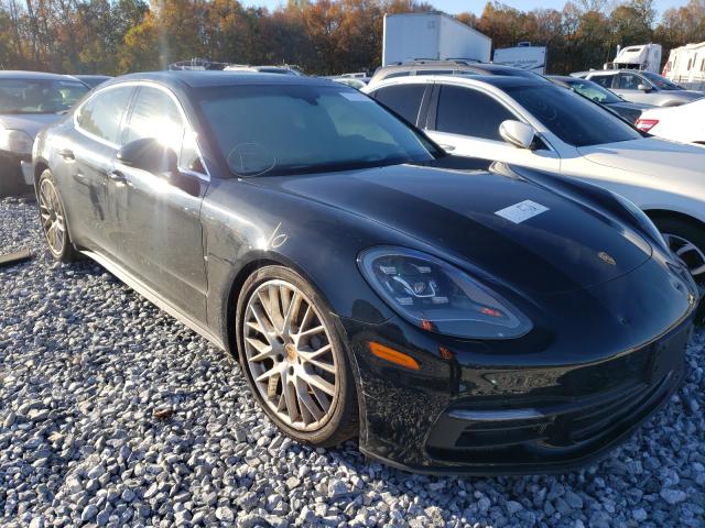 Porsche Panamera 4 (2017)