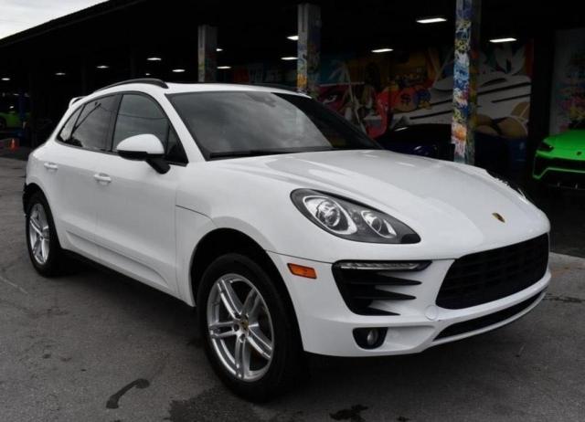 Porsche Macan (2018)