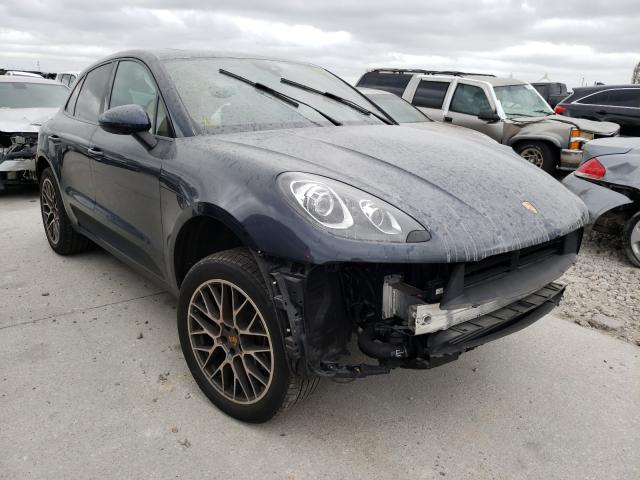 Porsche Macan (2018)