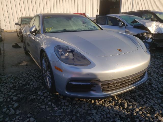 Porsche Panamera 4 (2018)