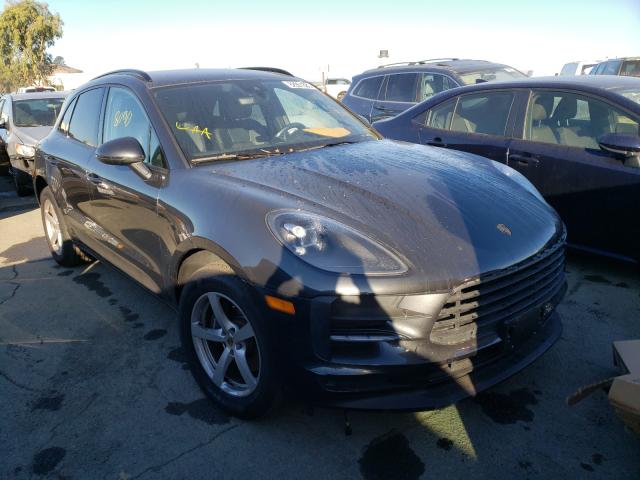 Porsche Macan (2020)