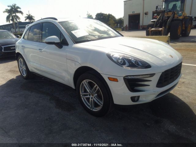 Porsche Macan (2018)