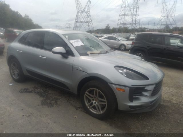Porsche Macan (2020)
