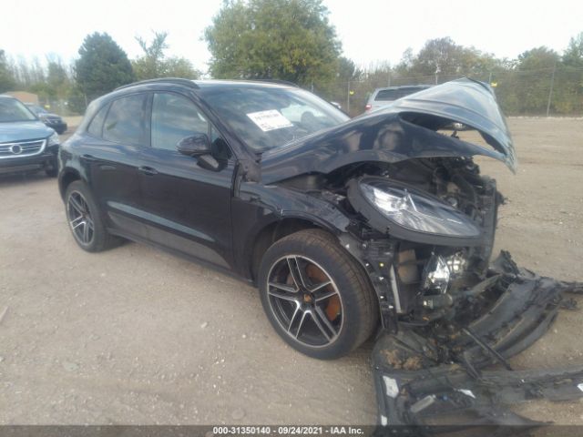 Porsche Macan (2020)