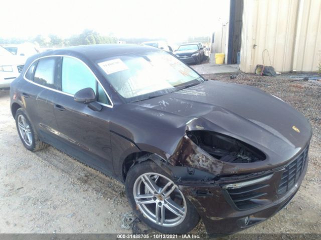 Porsche Macan (2014)