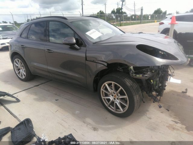 Porsche Macan (2018)