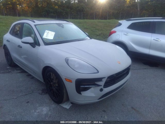 Porsche Macan (2020)
