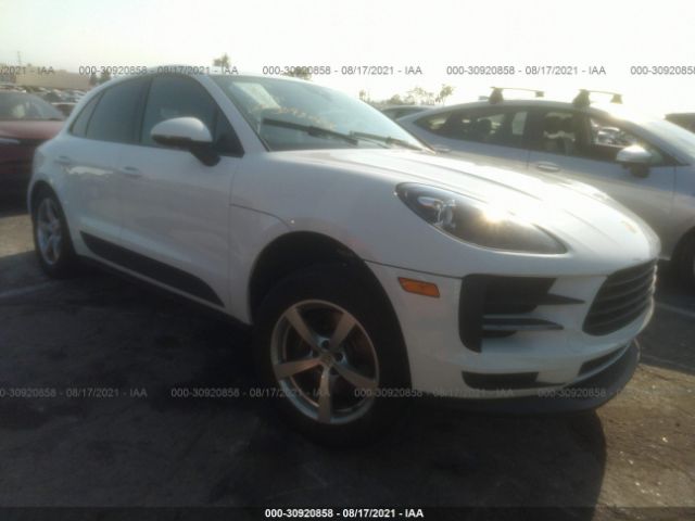 Porsche Macan (2020)