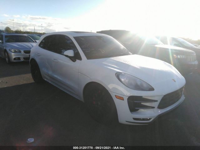 Porsche Macan (2015)