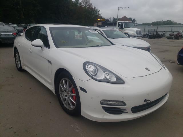 Porsche Panamera 2 (2011)