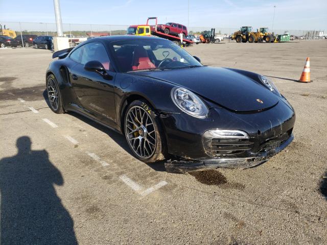 Porsche 911 turbo (2014)