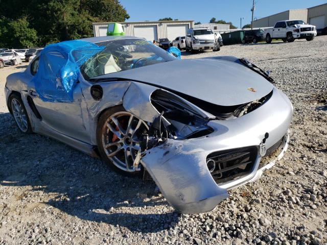 Porsche Cayman s (2014)
