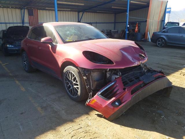 Porsche Macan (2015)