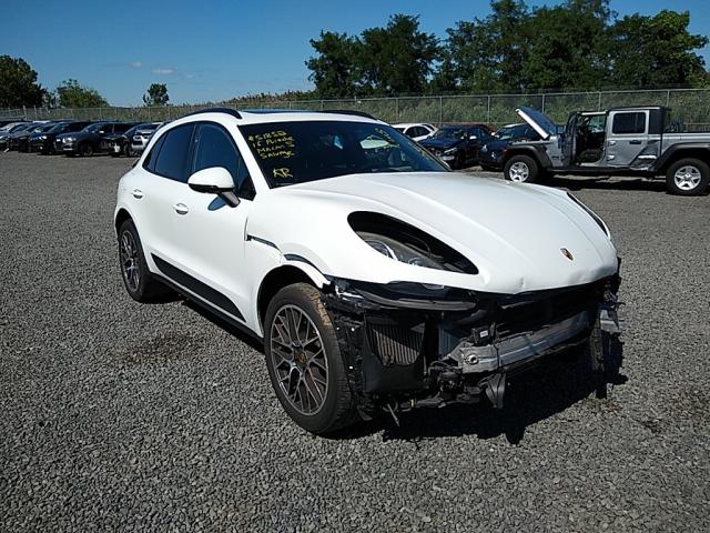 Porsche Macan (2015)