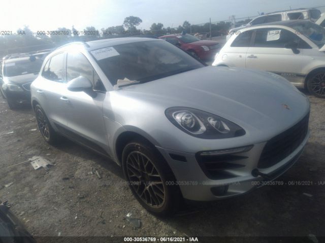 Porsche Macan (2015)