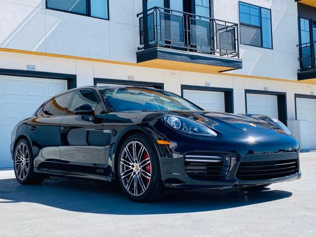 Porsche Panamera g (2015)