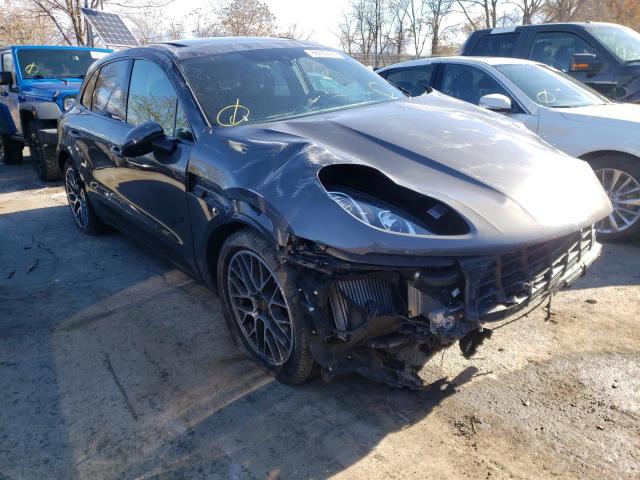 Porsche Macan (2016)