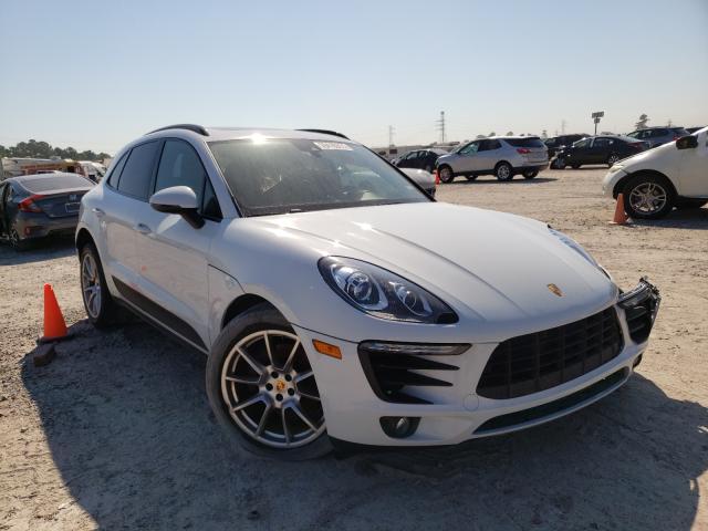 Porsche Macan (2017)