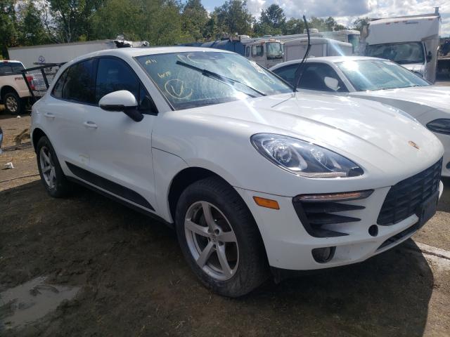 Porsche Macan (2018)