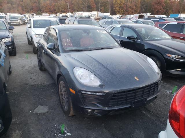 Porsche Macan (2018)