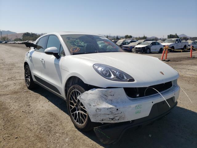 Porsche Macan (2018)