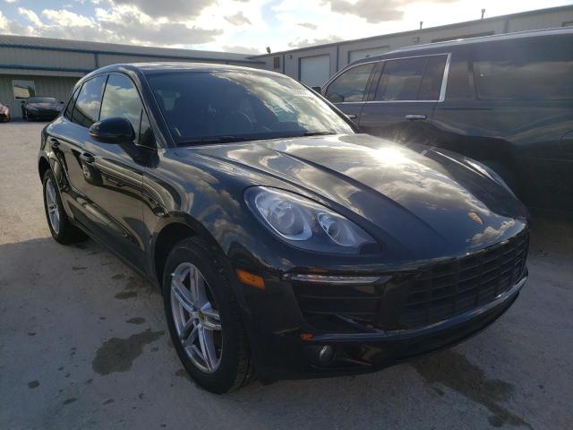 Porsche Macan (2018)
