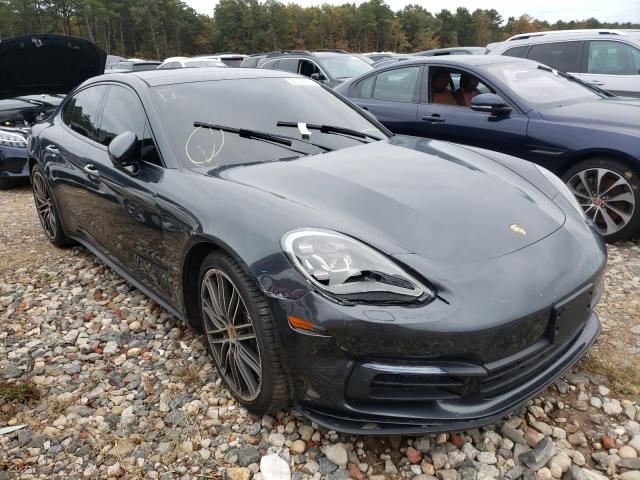 Porsche Panamera 4 (2018)