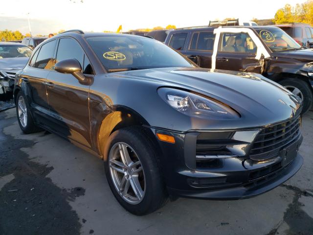 Porsche Macan (2019)