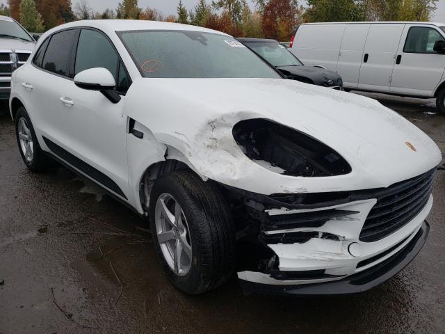 Porsche Macan (2020)
