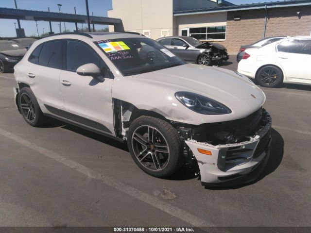 Porsche Macan (2020)