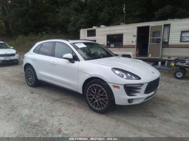 Porsche Macan (2016)
